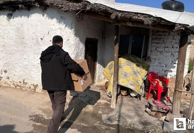Ankara'dan 81 ili hedefleyen yardım projesi