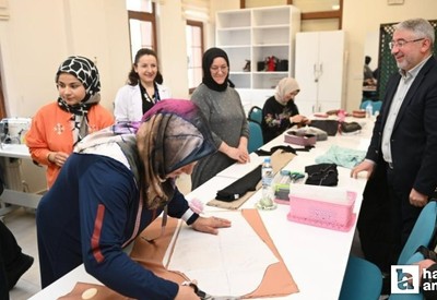 Çorum'da mesleki kurslara kayıtlar başladı