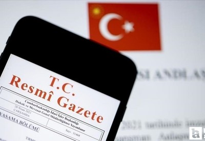 Cumhurbaşkanlığı İdari İşler Başkanlığı'nın ismi Cumhurbaşkanlığı Genel Sekreterliği olarak değişti