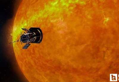 NASA’NIN Parker uzay aracı rekor kırdı: Güneş’e çok yaklaştı