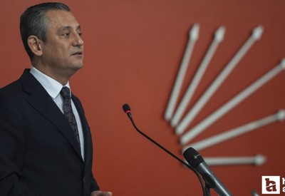 Özgür Özel'den mücadele vurgusu: 2025'te Sokakları dar edeceğiz