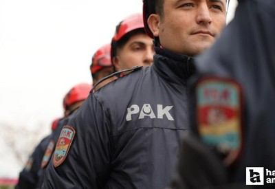PAK ekipleri göreve hazır vaziyette bekliyor
