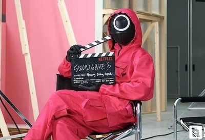 Squid Game’nin 2. sezonunu bir çırpıda bitirenler için 3. sezon sürprizi!