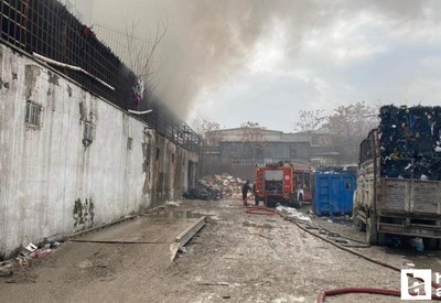 Ankara İskitler yangın: Altındağ son dakika yangın nerede çıktı, son durum ne?