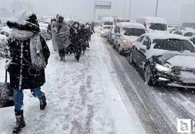 Ankara'ya kar geliyor! Meteoroloji'den şiddetli sağanak yağış, sel ve fırtına uyarısı