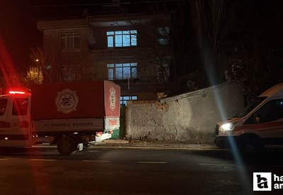 Çorum'da yalnız yaşayan 95 yaşındaki yaşlı adamın acı sonu