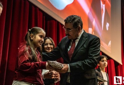 Gölbaşı Belediye Başkanı Odabaşı: Evlatlarımıza güzel geleceği sunmak istiyoruz