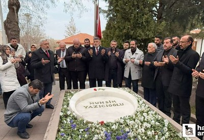 Muhsin Yazıcıoğlu doğumunun 70. yıl dönümünde Ankara'da anıldı!