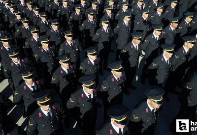 190 Subay alımı yapılacak! Başvurular bugün başladı