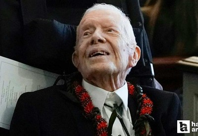 ABD'nin eski başkanlarından Jimmy Carter 100 yaşında hayatını kaybetti