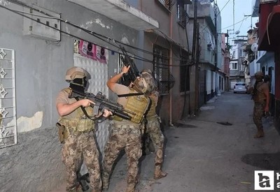 Ankara dahil 12 ilde Narkokapan-4 operasyonları!