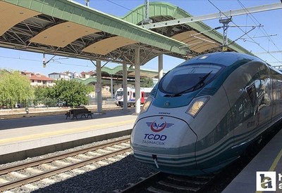 Ankara - İstanbul arasına süper hızlı tren projesi geliyor: Tarih açıklandı!