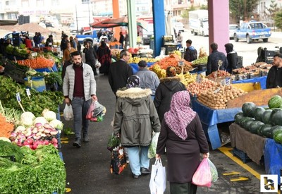 TÜİK yoksulluk oranının geçen yıla göre arttığını açıkladı