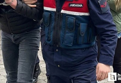 Ankara Beypazarı'nda firari hükümlü jandarma denetimine takıldı!