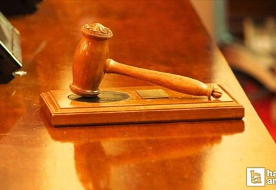 Ankara'da bu yıl 300 binden fazla dava görüldü