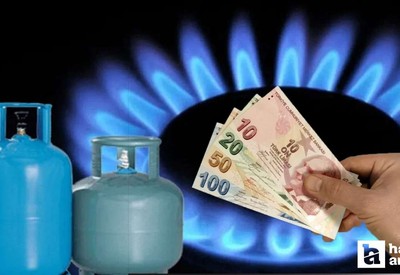 Ankara'da tüp fiyatlarına yılın son zammı açıklandı! Zamlı tüp fiyatları