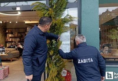 Çorum'da eğlence mekanları denetlendi