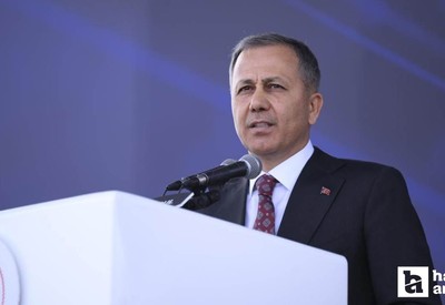 İçişleri Bakanı Ali Yerlikaya'dan polislere ve jandarmalara özel yeni yıl mesajı