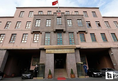 MSB duyurdu: 8 terörist etkisiz hale getirildi