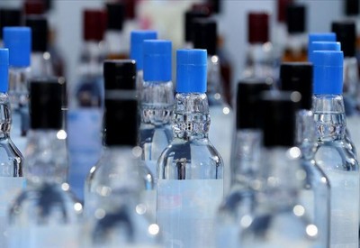 Sahte içki üretiminde sıkı denetim! Kırıkkale'de 1 kişi yakalandı!