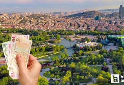 Ankaralılara müjde sadece 90 TL oldu! Belediye duyurdu