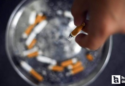 Bakın tek bir dal sigara ömrünüzden kaç gün götürüyor?