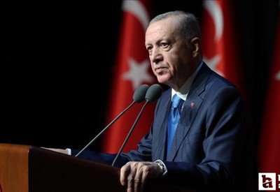 Cumhurbaşkanı Erdoğan 2024 yılının değerlendirmesini yaptı
