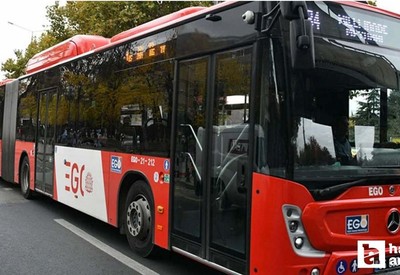 EGO duyurdu: Toplu ulaşımda bir ilk yüzde 50 indirimli Ankara Air geliyor!