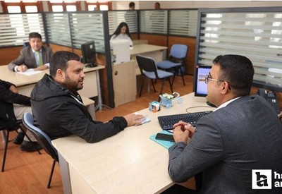 Gölbaşı Belediyesi 167 kişinin işe yerleşmesini sağladı