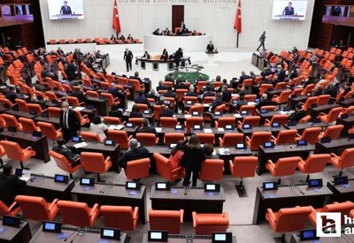 Siyasi partilere 2025'te ne kadar hazine yardımı verileceği belli oldu!
