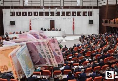 AK Parti'den mini torba yasa: Asgari ücret desteği ve emekli maaşına ek zam!