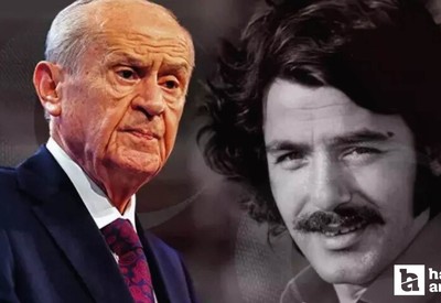 Devlet Bahçeli, "kardeşimdi" diyerek Ferdi Tayfur için baş sağlığı diledi