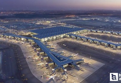 Dünyanın en pahalı havaalanı İstanbul Havalimanı oldu