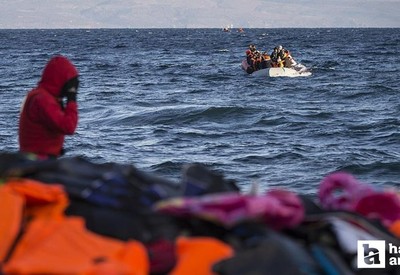 Sahil Güvenlik 55 bin 467 düzensiz göçmeni yakaladı