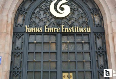Yunus Emre Enstitüsü eski yönetimine gözaltı! Eski Başkan evinde yoktu