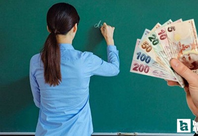 2025 Ocak maaşı zammı: Kıdeme ve derecelere göre öğretmen - uzman öğretmen maaşları!