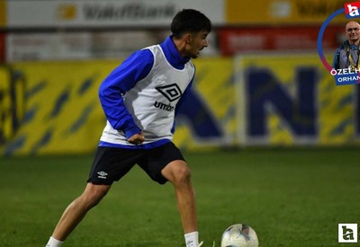 Ankaragücü'nde yeni umut Miraç Şimşek!