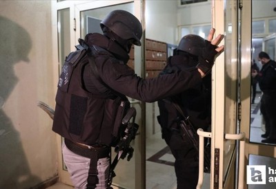 Ankara dahil 17 ilde Gürz-35 operasyonu:  42 kişi yakalandı!