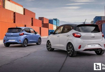 Hyundai 2025 model araçların fiyat listesini yayımladı! i10 i20 Ocak kampanyası