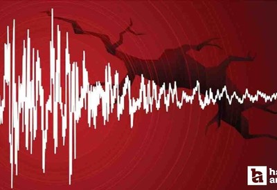 AFAD Muğla Menteşe'de deprem olduğunu duyurdu!