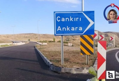 Ankara - Çankırı Çevre Yolu için beklenen karar açıklandı!