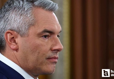 Avusturya Başbakanı Nehammer istifa kararı aldığını açıkladı