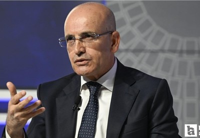 Bakan Şimşek: "Kayıt dışı olandan vergi almak için ne gerekiyorsa yapıyoruz"