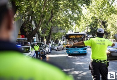 Bakan Yerlikaya yeni yıl tedbirleri kapsamında 2 milyondan fazla aracın denetlendiğini açıkladı