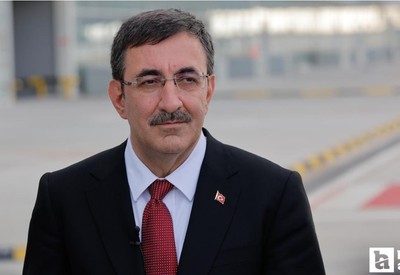 Cumhurbaşkanı Yardımcısı Yılmaz'dan enflasyon açıklaması