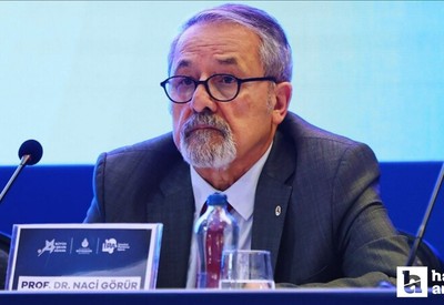 Naci Görür: Marmara çökerse Türkiye diz üstü çöker!