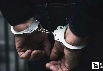 Ankara'da yasaklı madde taciri polislerin dikkati sayesinde yakalandı!