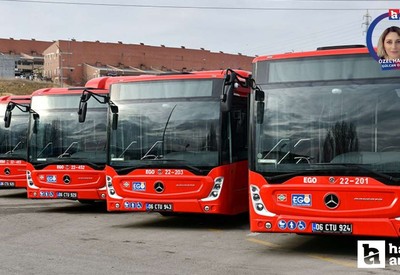 Ankaralılar dikkat! ASKİ çalışması nedeniyle EGO'dan zorunlu güzergah değişikliği