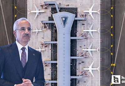 Bakan Uraloğlu: 2024 yılında 230 milyon kişi hava yolunu kullandı