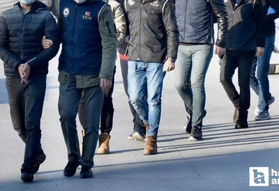 Çorum'da DEAŞ operasyonu: 5 kişi tutuklandı!